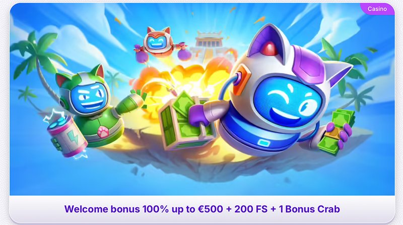 Robocat casino, robocat casino deutschland