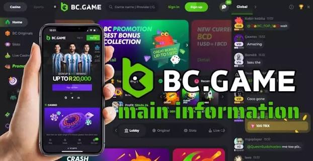 BC.Game UAE Registration A Complete Guide BC.Game UAE Registration A Complete Guide