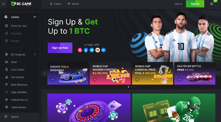 BC.Game UAE Registration A Comprehensive Guide BC.Game UAE Registration A Comprehensive Guide